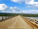 Yukon bridge sulla Dalton Highway